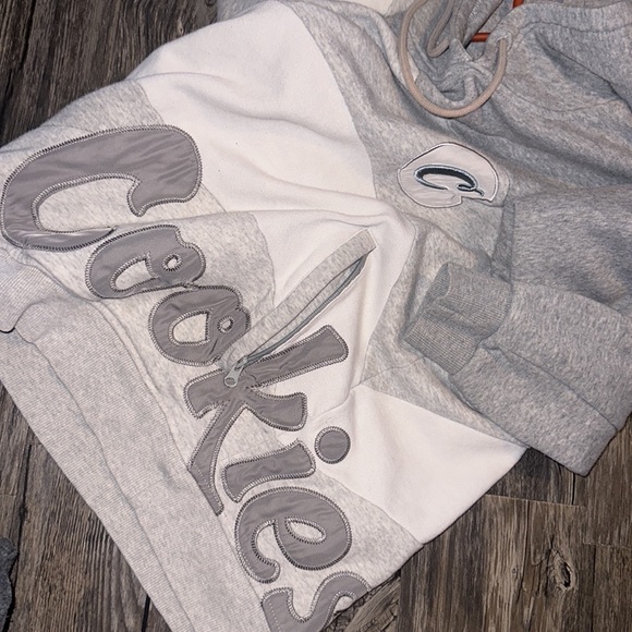 Grey Cookies Jacket/Hoodie - Picture 4 of 4